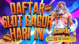 5 Situs Slot Mudah Jackpot 2023 Terbaru Gratis Online Free