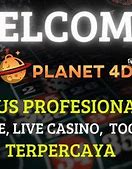 Daftar Planet 4D User