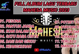 Mahesa Musik Terbaru 2023 Full Album